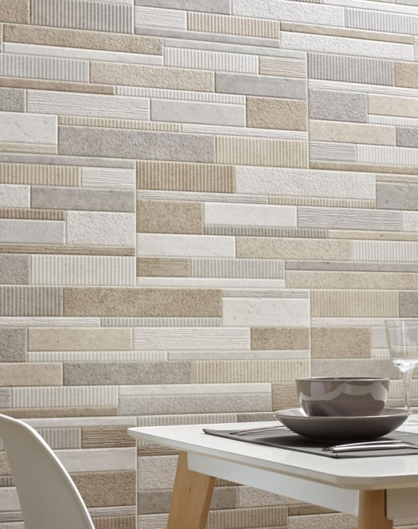 Colorker Stown Grey 25x75