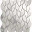 Fap Roma Gold Carrara Superiore Leaves Mosaico 25.9x30.9