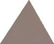 TopCer Базовая Плитка Coffee Brown Triangle 5x5.7