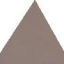 TopCer Базовая Плитка Coffee Brown Triangle 5x5.7