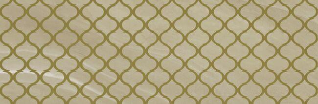 Ceracasa Absolute Deco Oro Vison 25x73