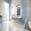 Gracia Ceramica Stazia Blue Wall 02 30x90