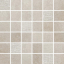 Rondine Loft Beige Mosaico 30x30