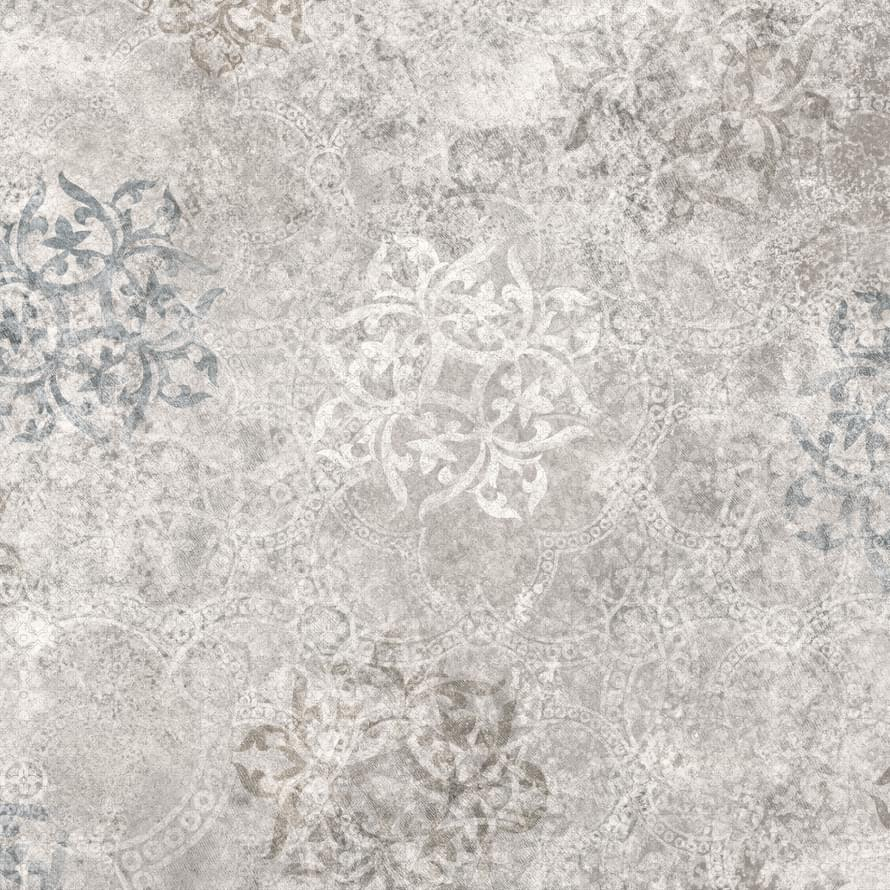 Villeroy Boch Pier 45 Декор Пепельный Серый 60x60