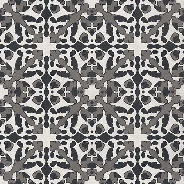 La Fabbrica Space Plomb Diamond Nat 20x20