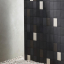 Mutina Lane Mono Black 7.9x16