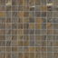 Emil Ceramica Tele Di Marmo Reloaded Mosaico 3x3 Fossil Brown Malevich Naturale 30x30