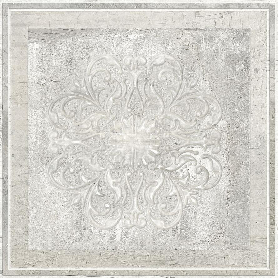 Absolut Keramika Newcastle Decor Grey 45x45