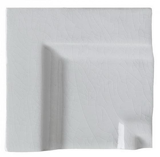 Adex Modernista Angulo Marco Cornisa Clasica CC Cadet Gray 7.5x7.5