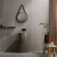 Porcelanosa Noir Spiga Caliza 45x120