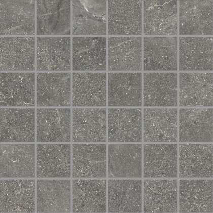 Provenza Eureka Mosaico 5x5 Moka 30x30