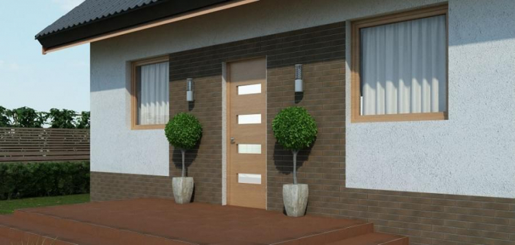 Cerrad Old Castle Grey 6.5x24.5