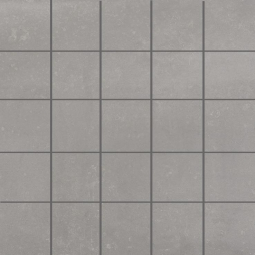 Impronta Italgraniti Metaline Steel Mosaico 30x30