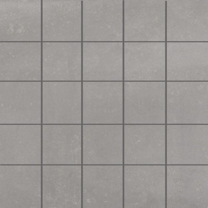 Impronta Italgraniti Metaline Steel Mosaico 30x30