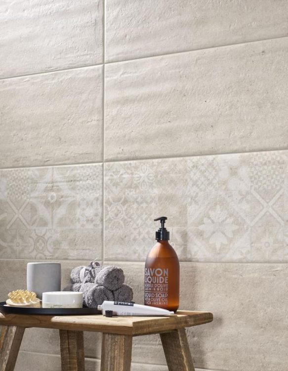 Colorker Stown Grey 45x45