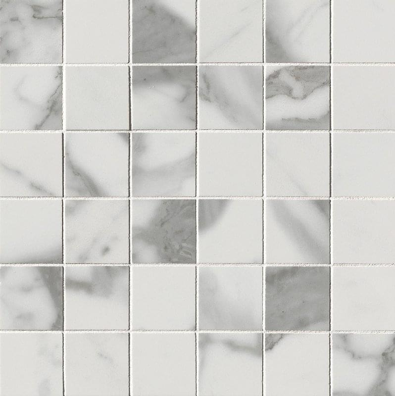 Fap Roma Gold Carrara Superiore Mosaico 30.5x30.5