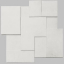 Apavisa Regeneration White Natural Mosaic Brick 28.79x28.79