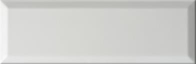 Diffusion Metro Paris Biseaute Blanc Mat 100 7.5x22.5