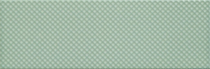 Domino Ceramika Selvo Bar Green 7.8x23.7