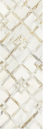 Villeroy Boch Marble Arch Декор Арктик Голд 40x120