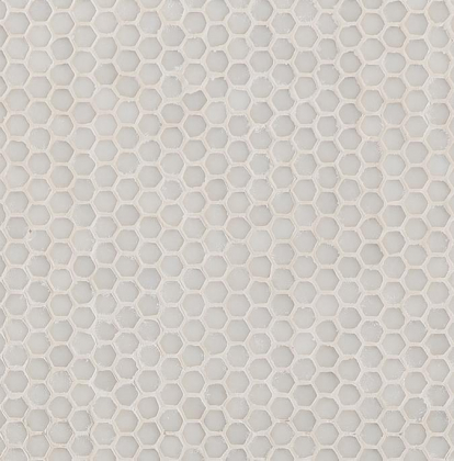 Casa Dolce Casa Neutra 6.0 01 Bianco Mosaici Vetro Lux B 30x30