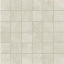 Casa Dolce Casa Urban Style Light Matte Mosaico 5x5 30x30