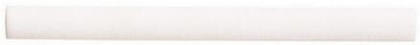 Adex Earth Bullnose Trim Navajo White 1.2x15
