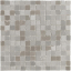 Impronta Italgraniti Metaline Steel Mosaico Metal 30x30