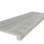 Coliseumgres Torino Grey Scalino Front 33x90