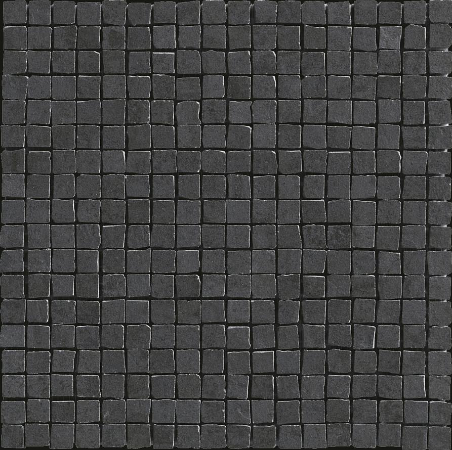 Ragno Concept Mosaico Nero 30x30