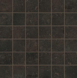 Rex Esprit Neutral Brun Mosaico 5x5 30x30