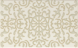 Paradyz Tembre Tomb Tembre Beige Inserto 25x40