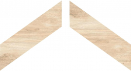 Casalgrande Padana Tavolato Chevron Grano B 14.6x50