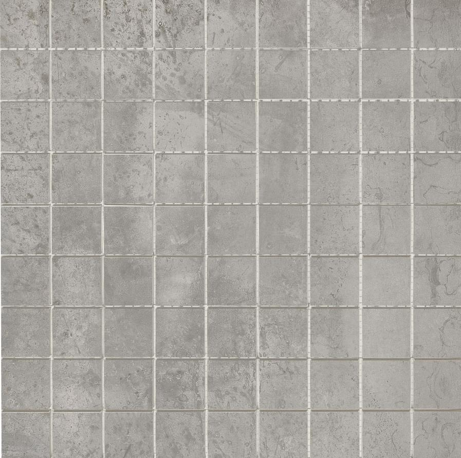 Marazzi Mineral Silver Mosaico 37.5x37.5