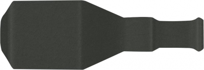 Ceramiche Grazia Elegance Angoli Finale Flint Craquele 2.2x8.5