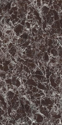 Ariostea Ultra Marmi Rosso Imperiale Lucidato Shiny 150x300