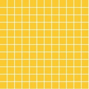 VitrA Color Ral 0808060 Yellow Matt Dm 2.5x2.5 30x30