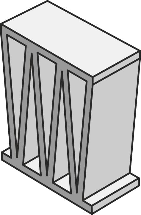 Mutina Celosia 20.5x26.5