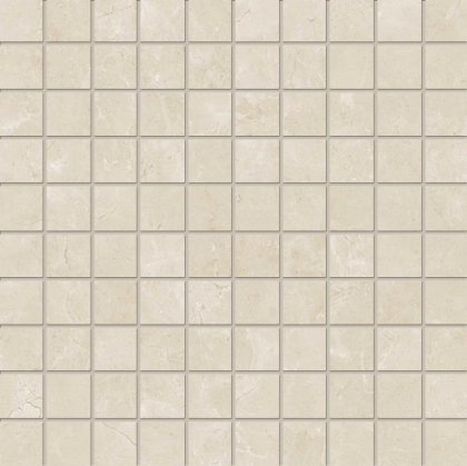 Emil Ceramica Tele Di Marmo Reloaded Mosaico 3x3 Marfil Ordonez Naturale 30x30