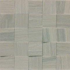 Casa Dolce Casa Wooden Tile Of Cdc Gray Mosaico 3D Inclinato 30x30