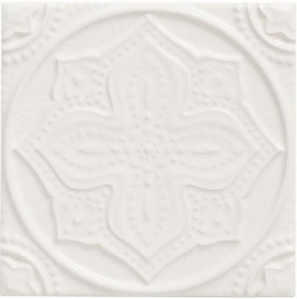 Adex Studio Relieve Mandala Planet Bamboo 14.8x14.8