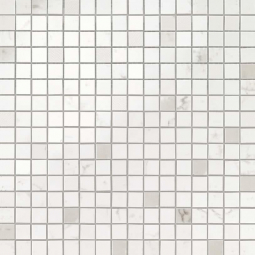 Atlas Concorde Marvel Stone Carrara Pure Mosaic Q 30.5x30.5