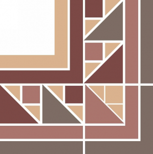 TopCer Istanbul Corner E 25.6x25.6