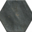 Ribesalbes Hope Hex Blue Matt 15x17.3