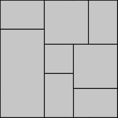 Ricchetti Heritage Modulo Cendre 4B Grp 133.3x133.3