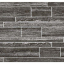 Ricchetti Italian Icon Vein Cut Black Muretto Mosaico Nat 30x60