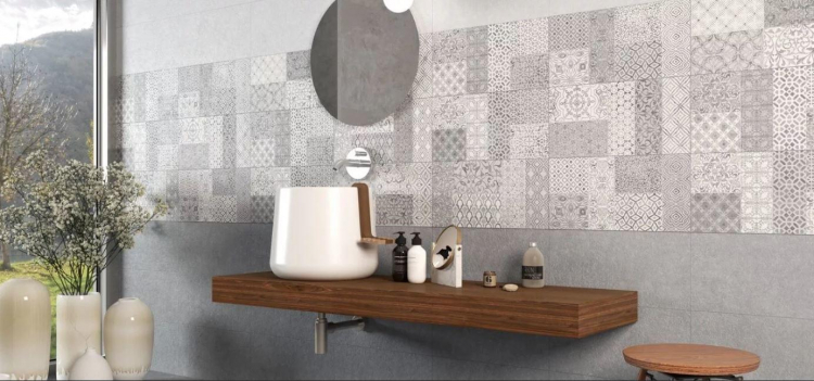 Argenta Light Stone Grey 60x60