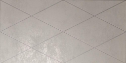 Petracers Ad Maiora Rhombus Platino Su Perla 50x100