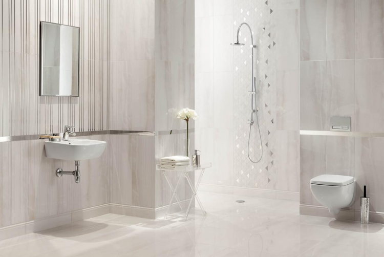 Arte Onyx White Pol 59.8x59.8