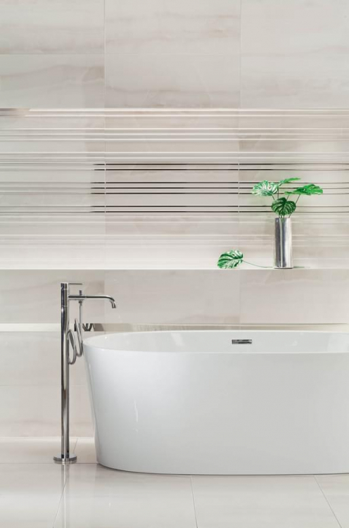 Arte Onyx White Pol 59.8x59.8